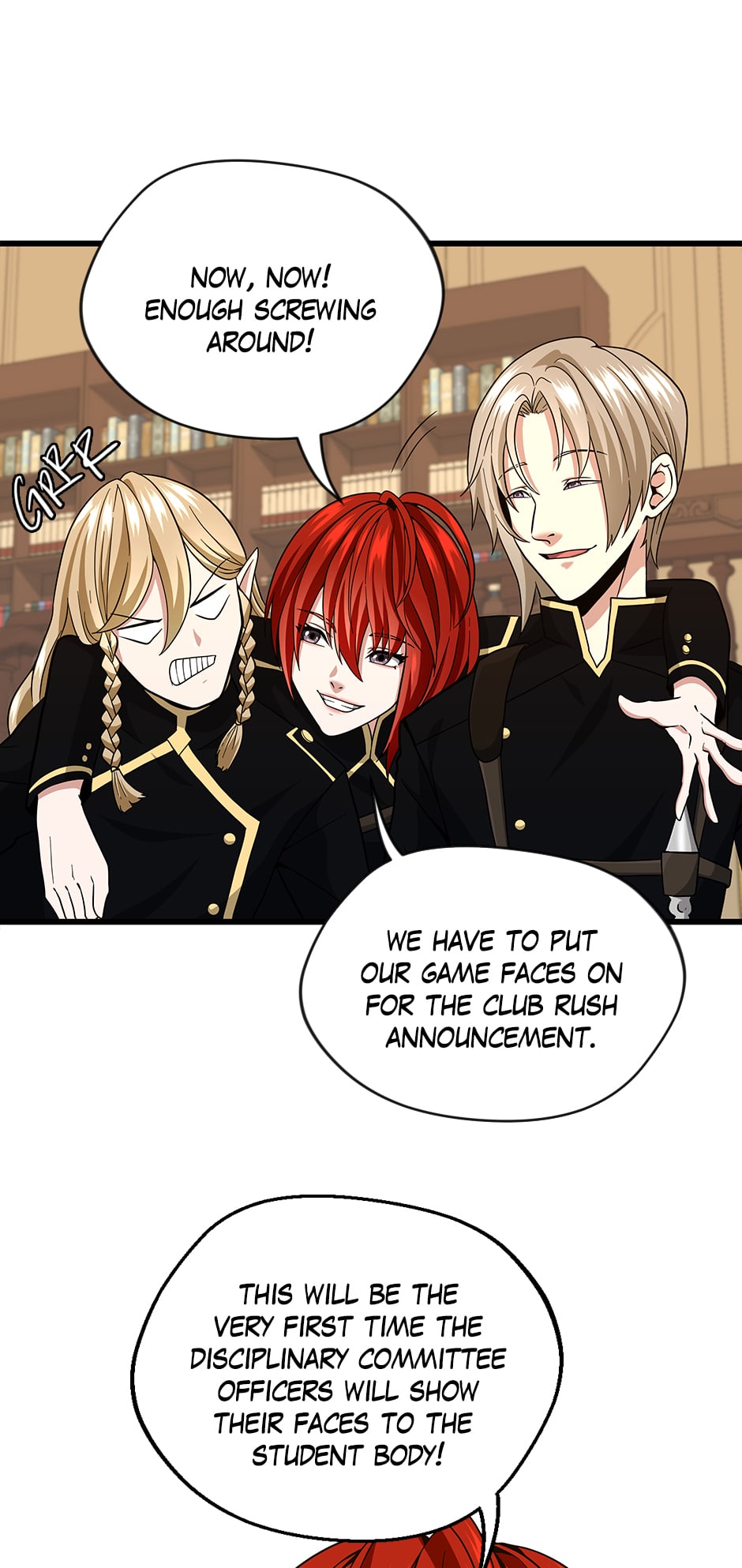 Read The Beginning After the End En Manga Online