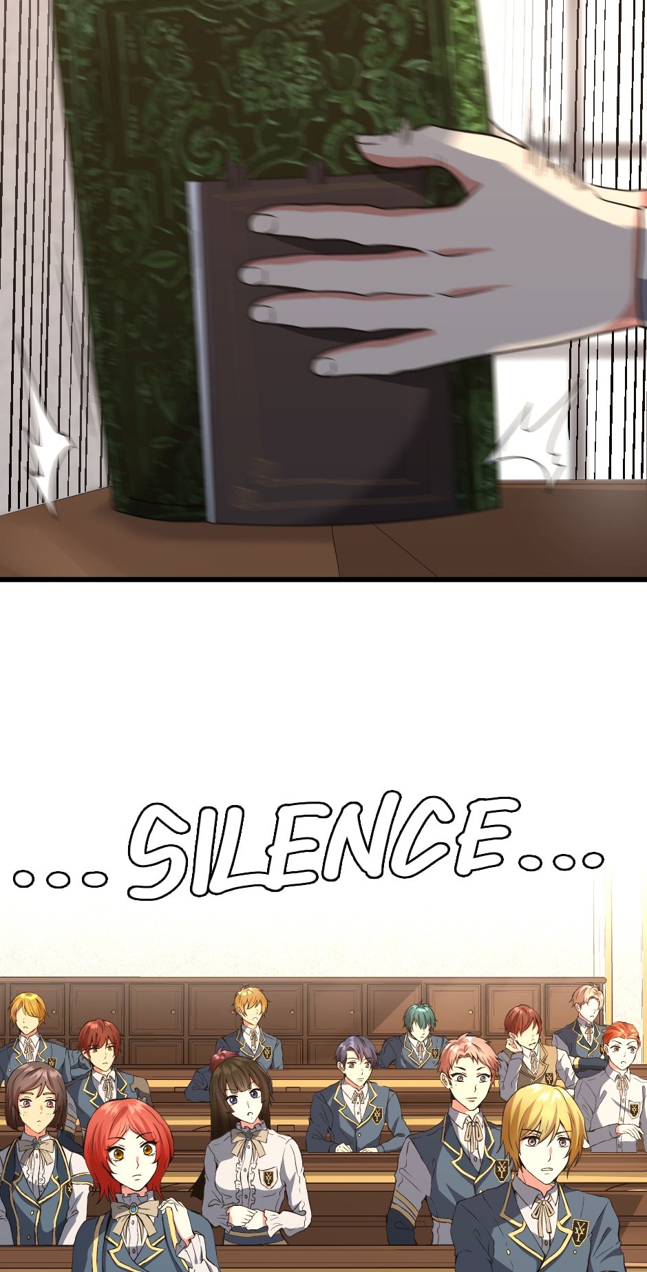 Read The Beginning After the End En Manga Online