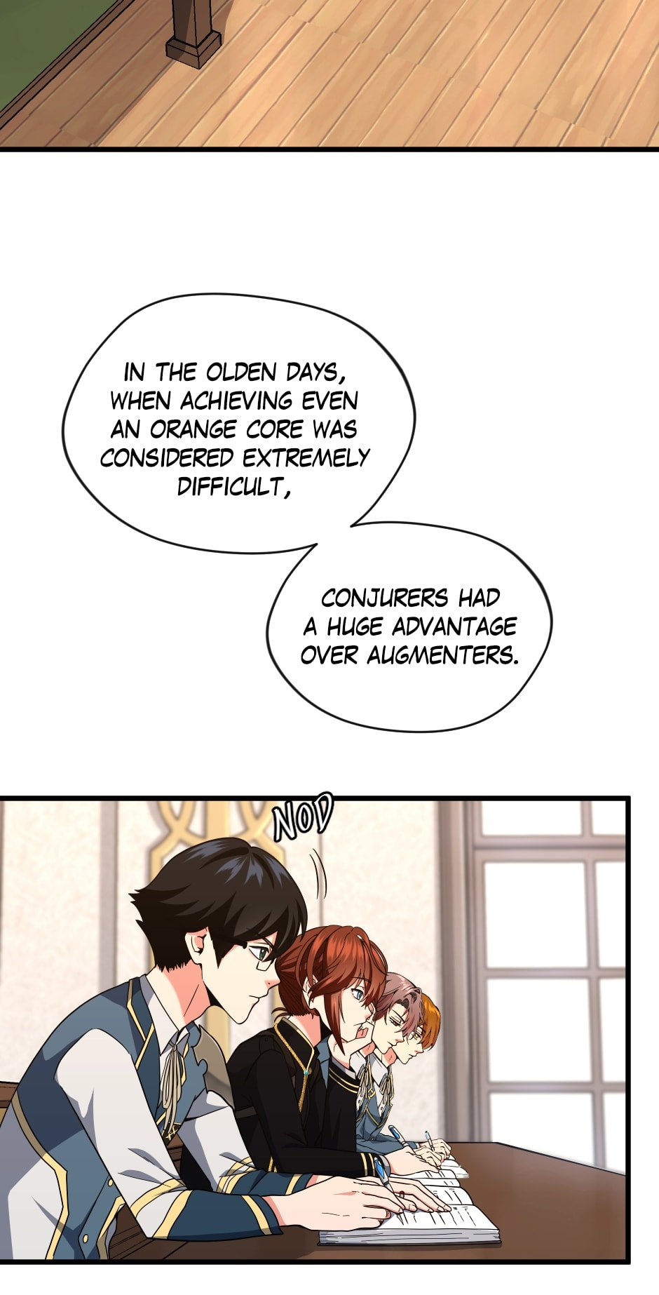 Read The Beginning After the End En Manga Online
