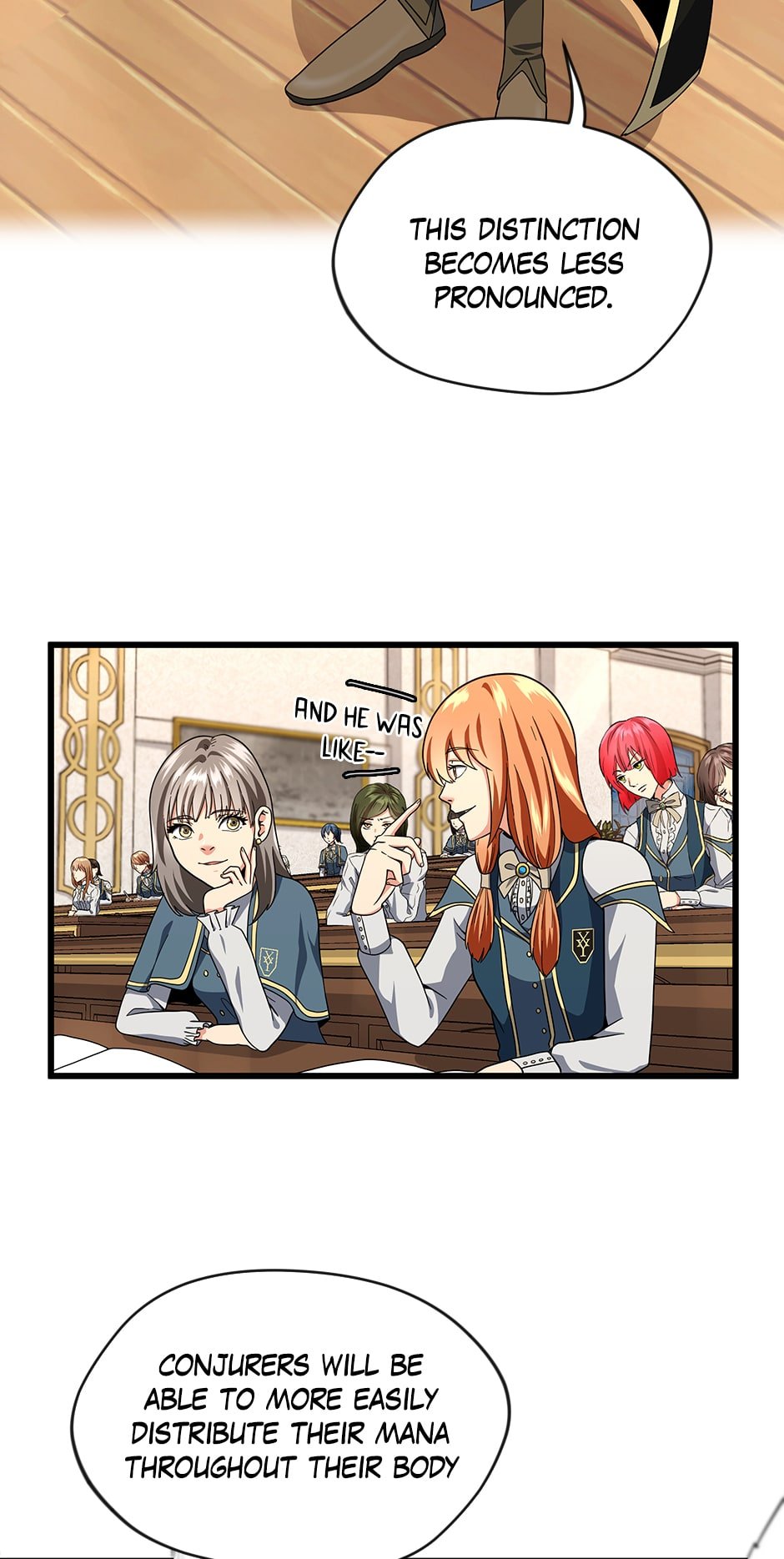 Read The Beginning After the End En Manga Online