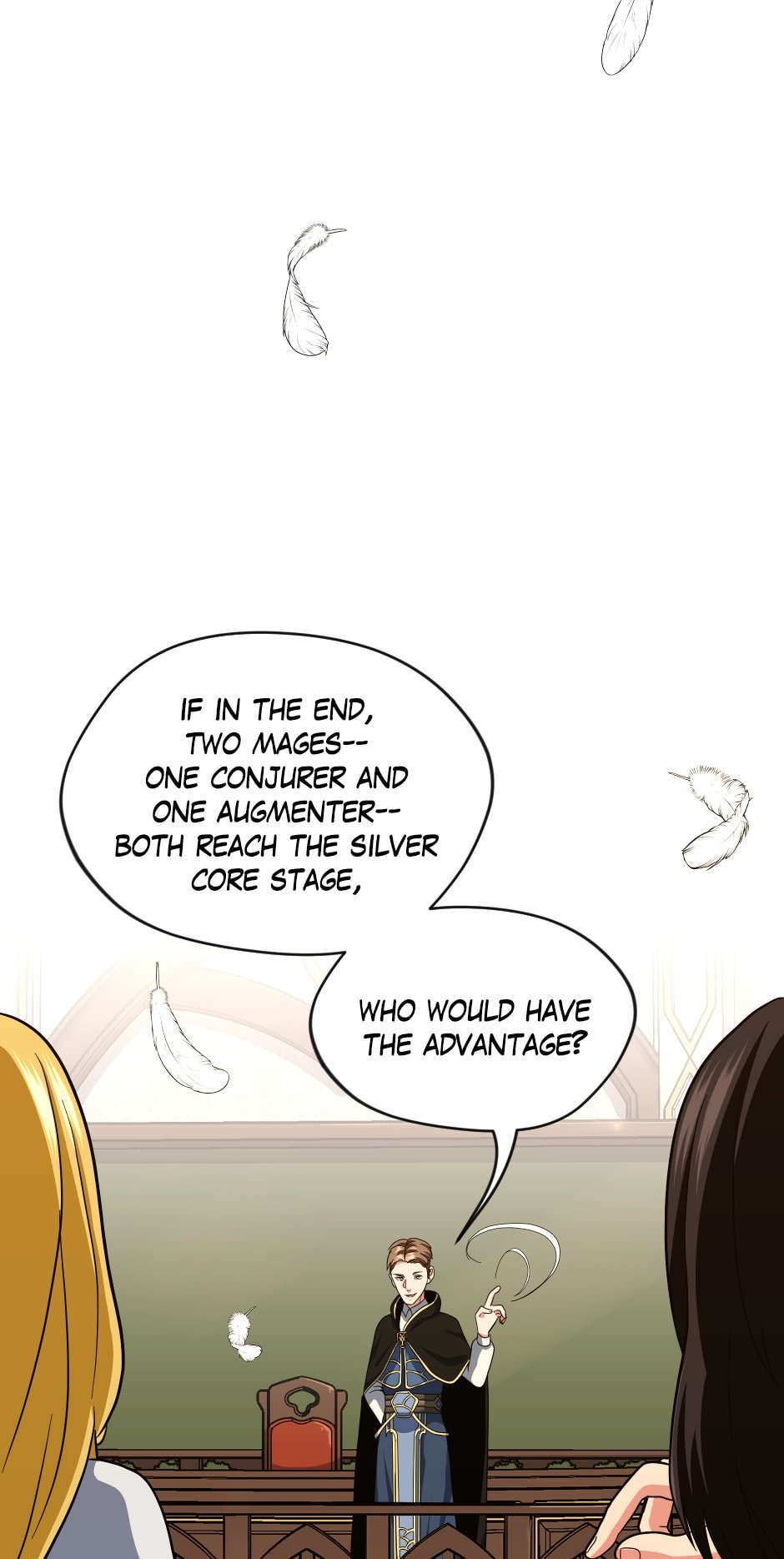 Read The Beginning After the End En Manga Online