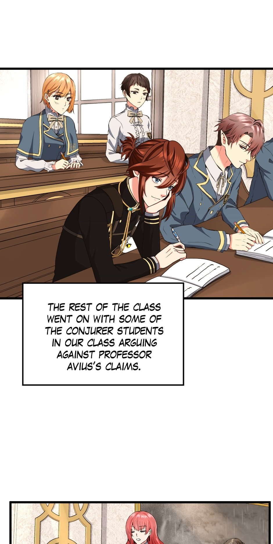 Read The Beginning After the End En Manga Online