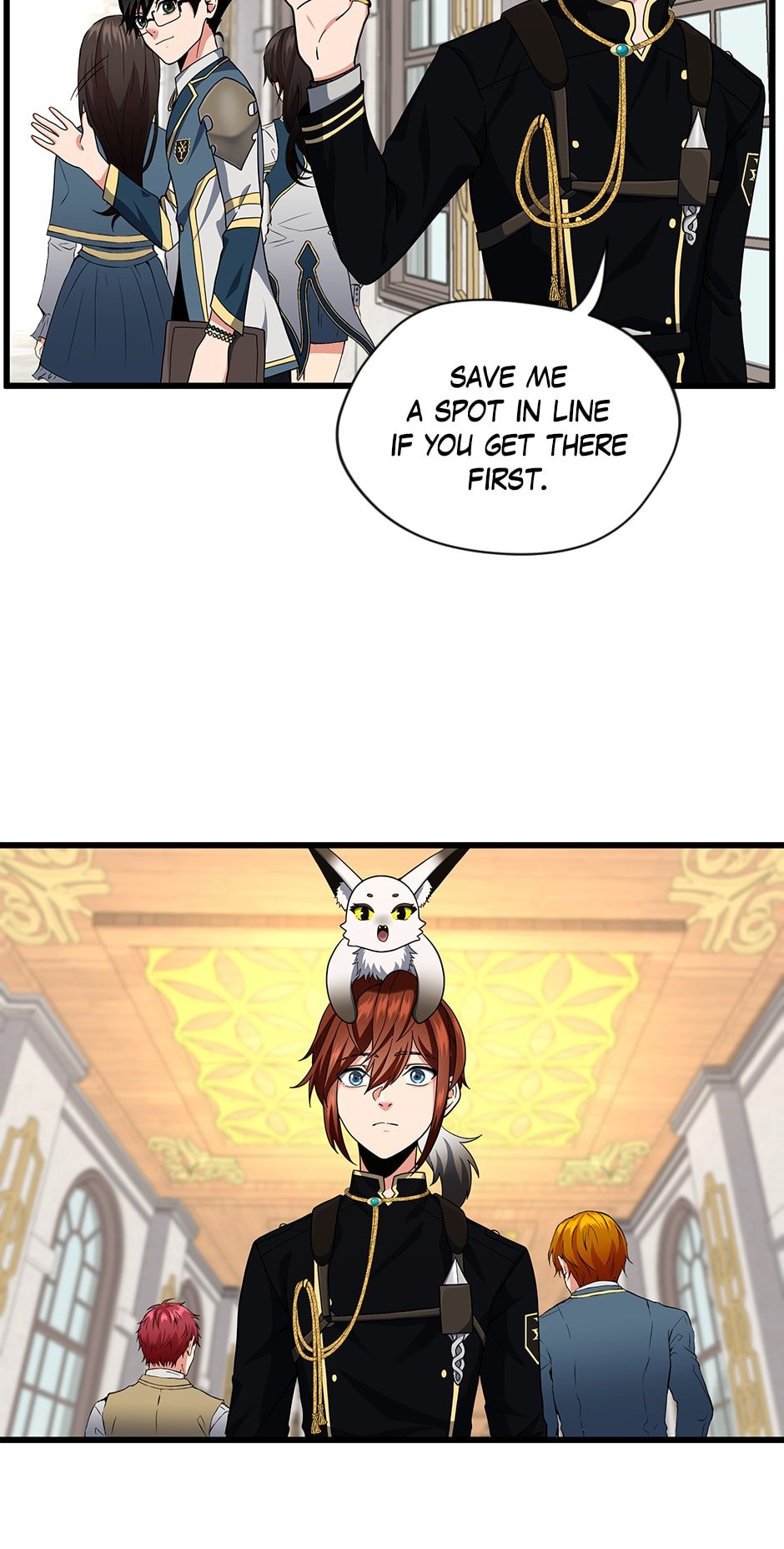 Read The Beginning After the End En Manga Online