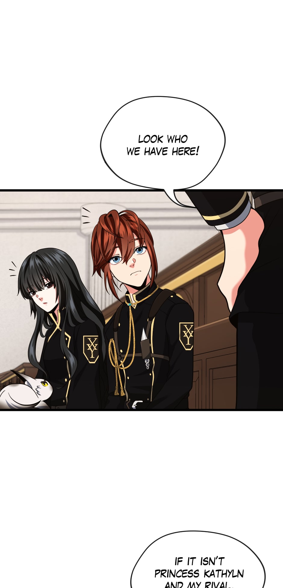 Read The Beginning After the End En Manga Online