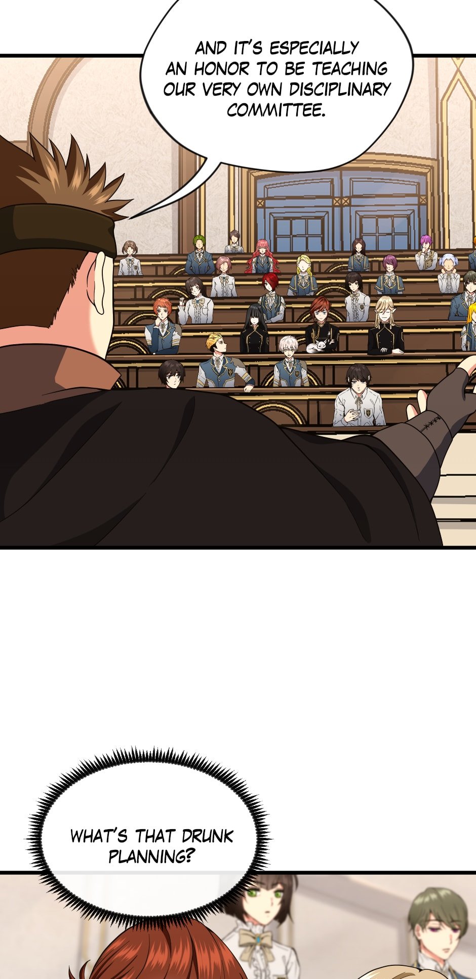 Read The Beginning After the End En Manga Online