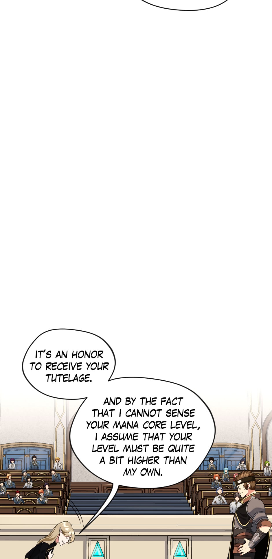 Read The Beginning After the End En Manga Online