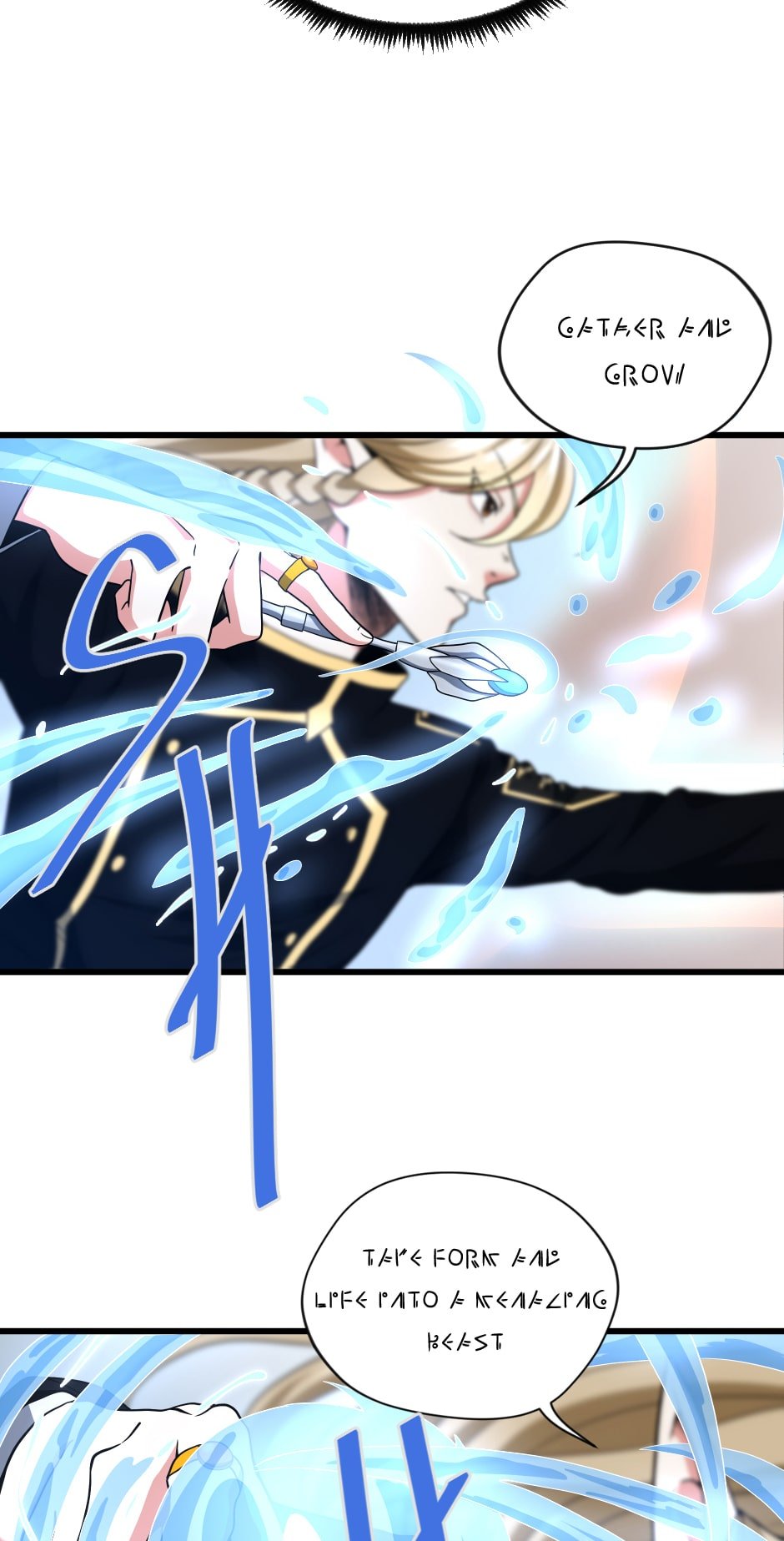 Read The Beginning After the End En Manga Online