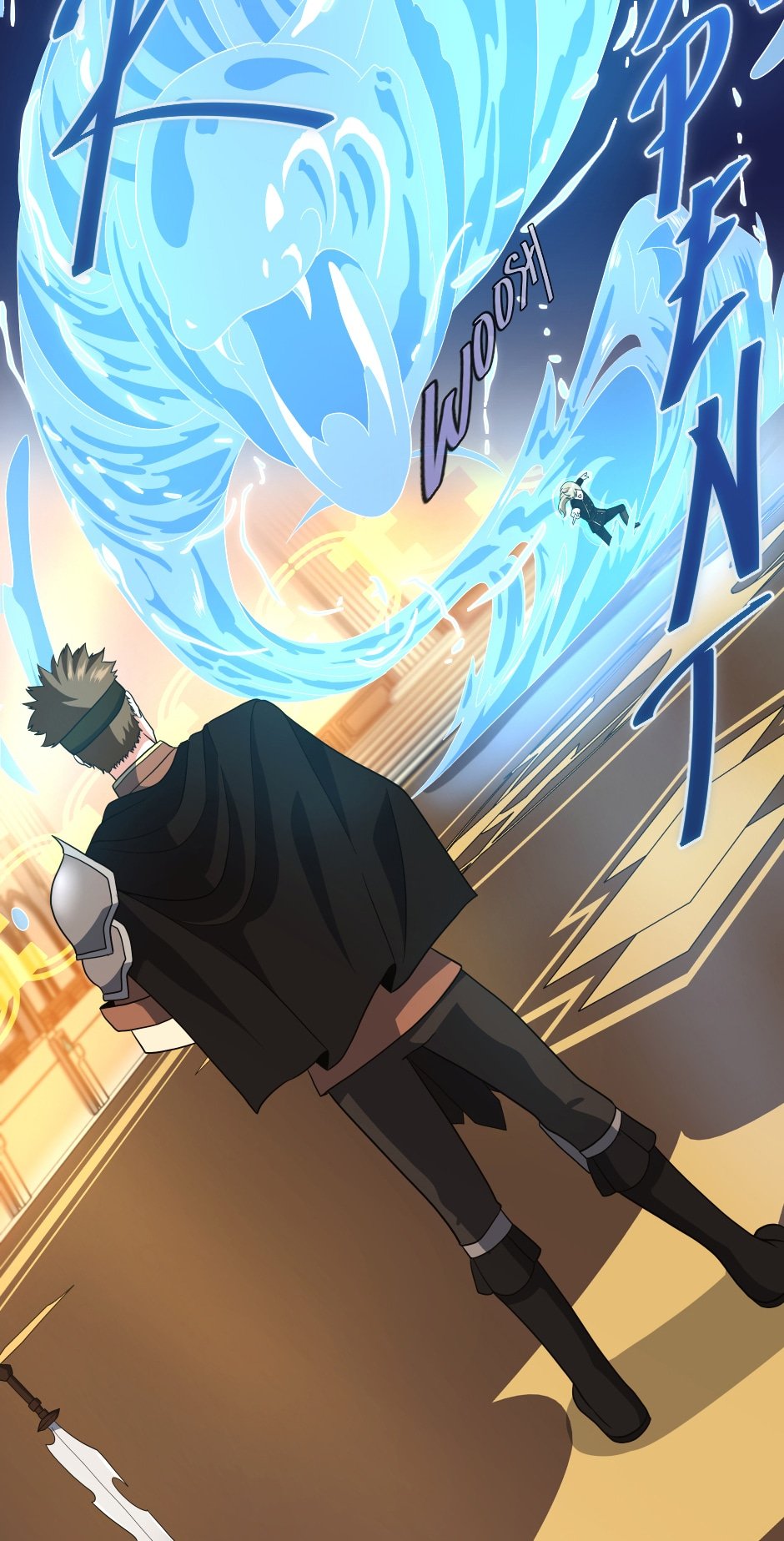Read The Beginning After the End En Manga Online