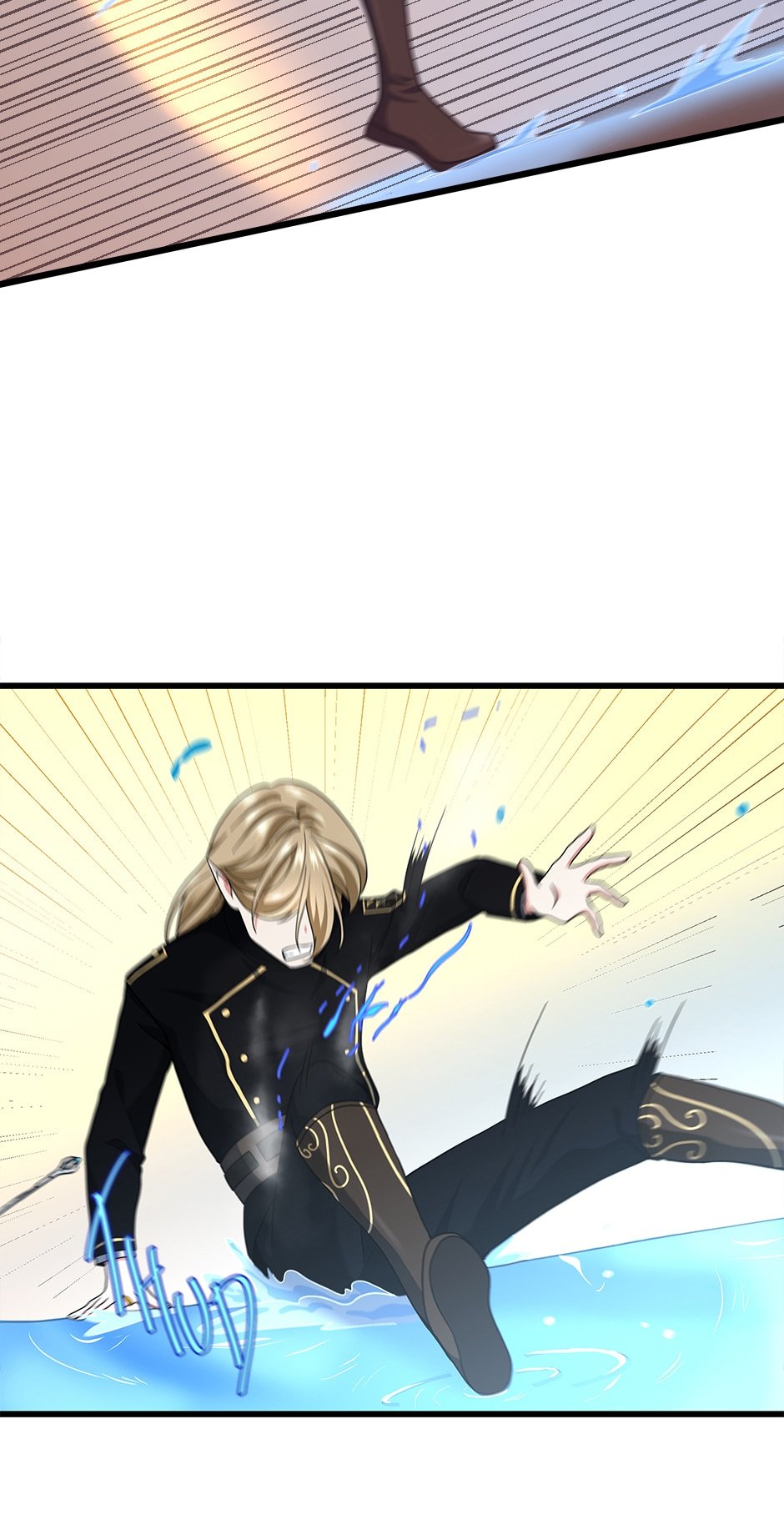 Read The Beginning After the End En Manga Online