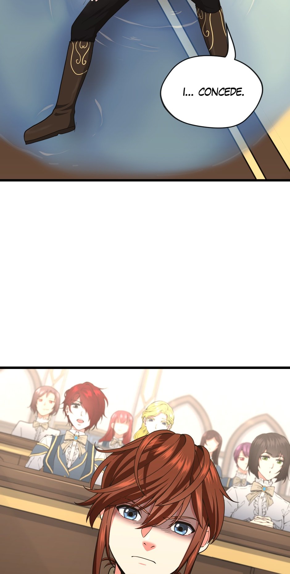 Read The Beginning After the End En Manga Online