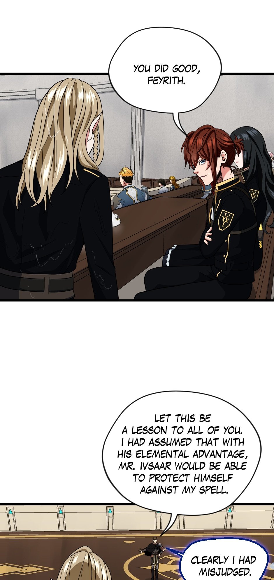 Read The Beginning After the End En Manga Online