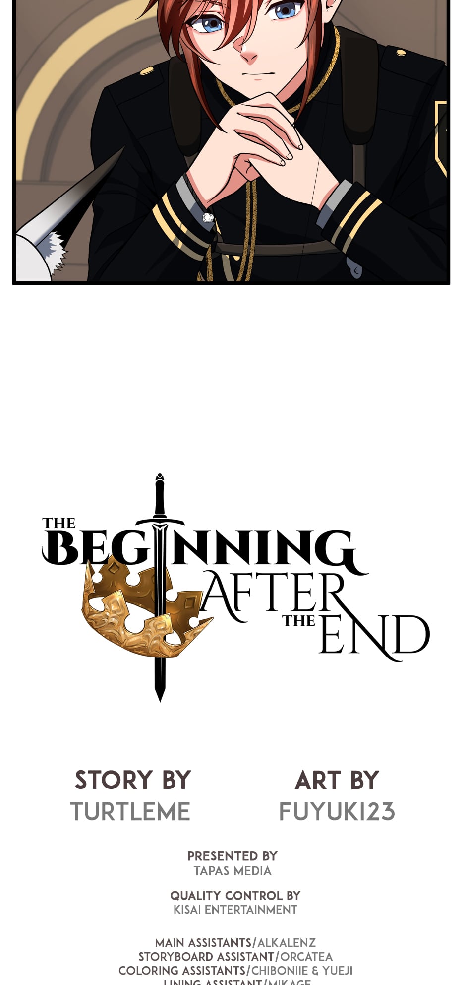Read The Beginning After the End En Manga Online