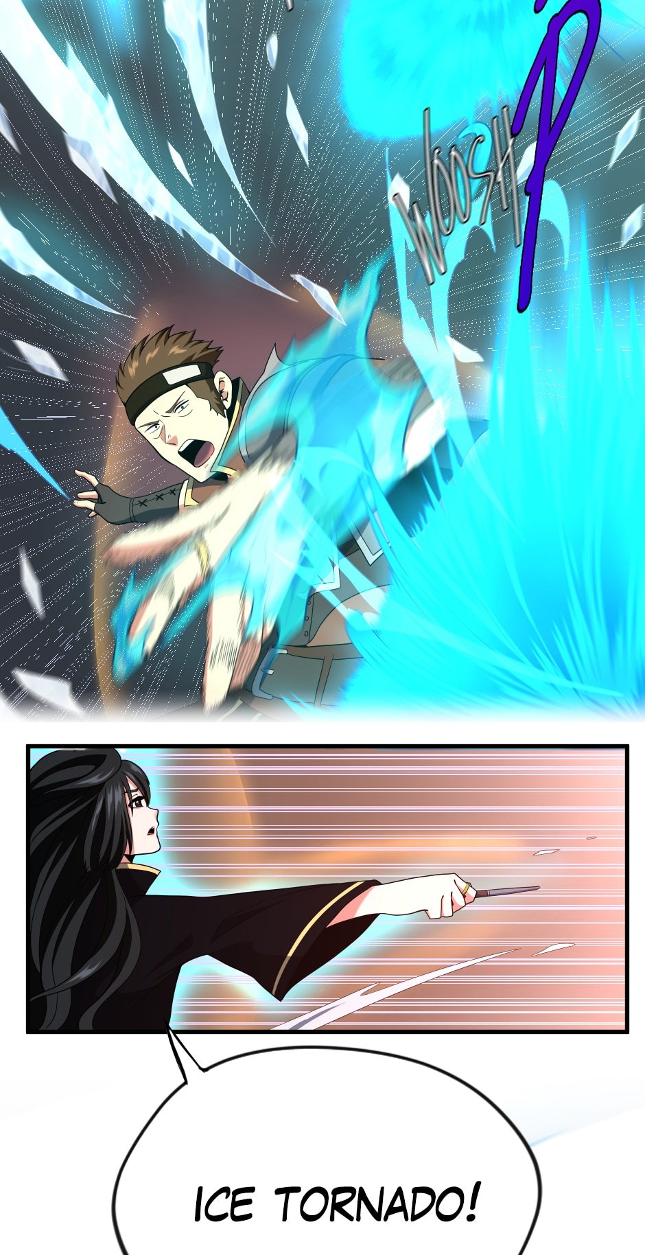 Read The Beginning After the End En Manga Online