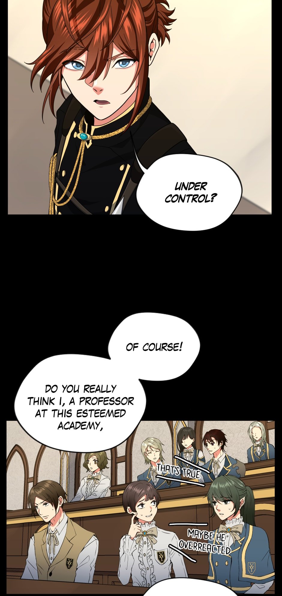Read The Beginning After the End En Manga Online