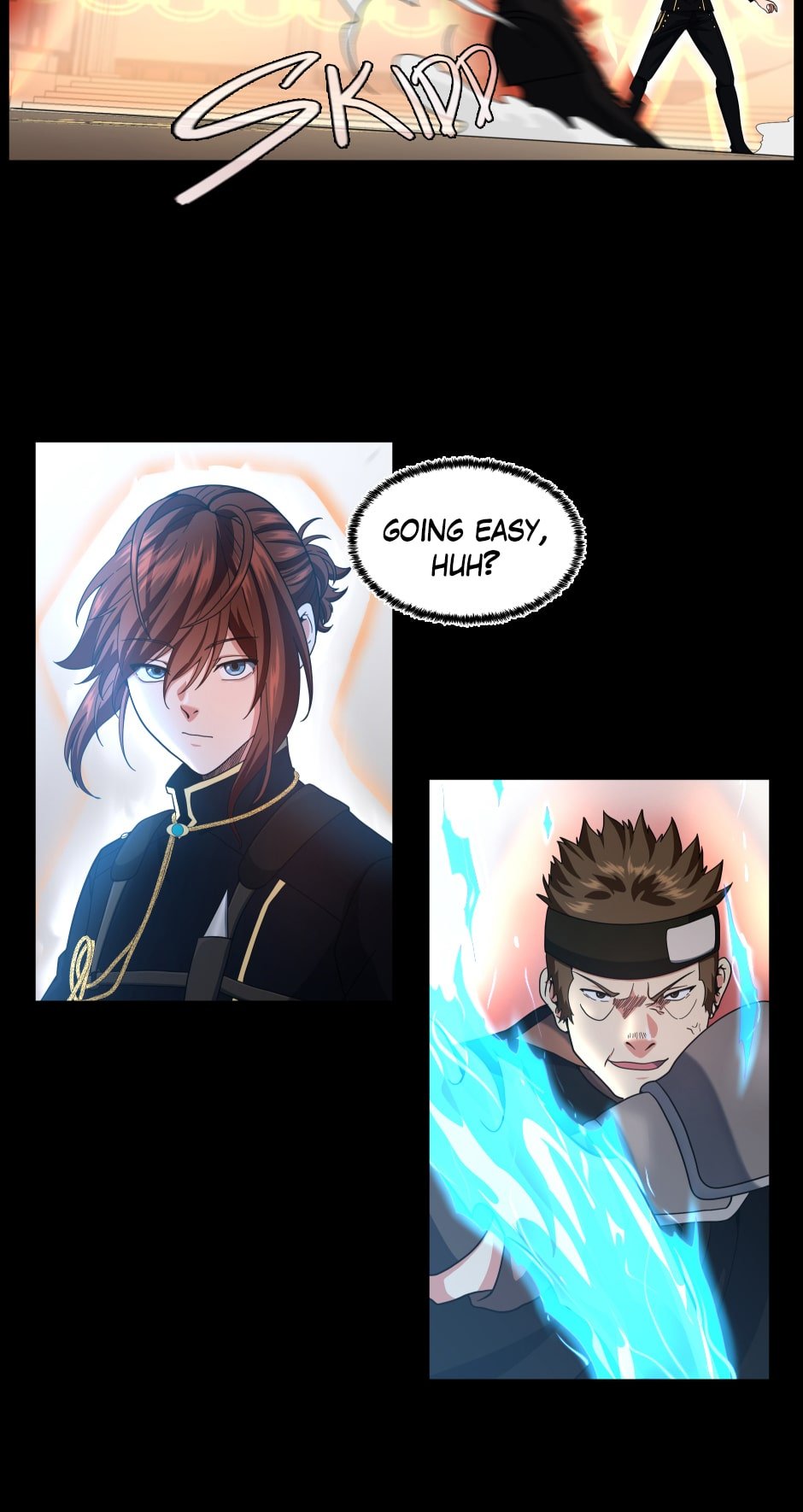 Read The Beginning After the End En Manga Online
