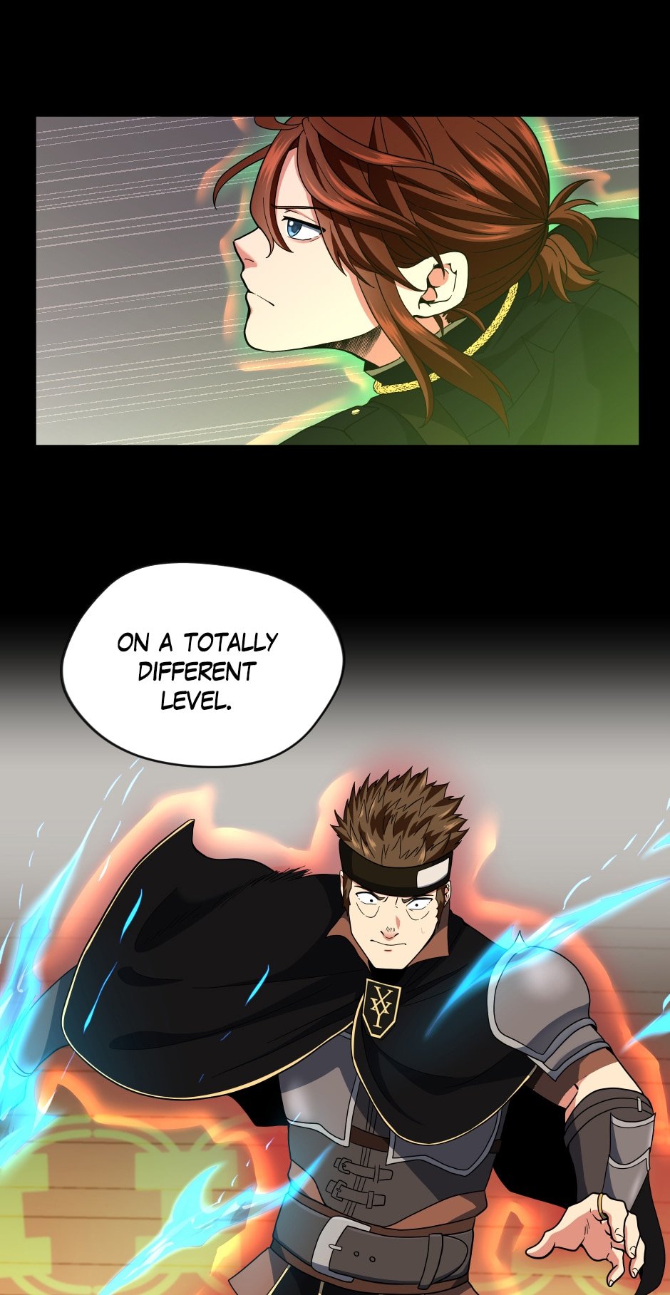 Read The Beginning After the End En Manga Online