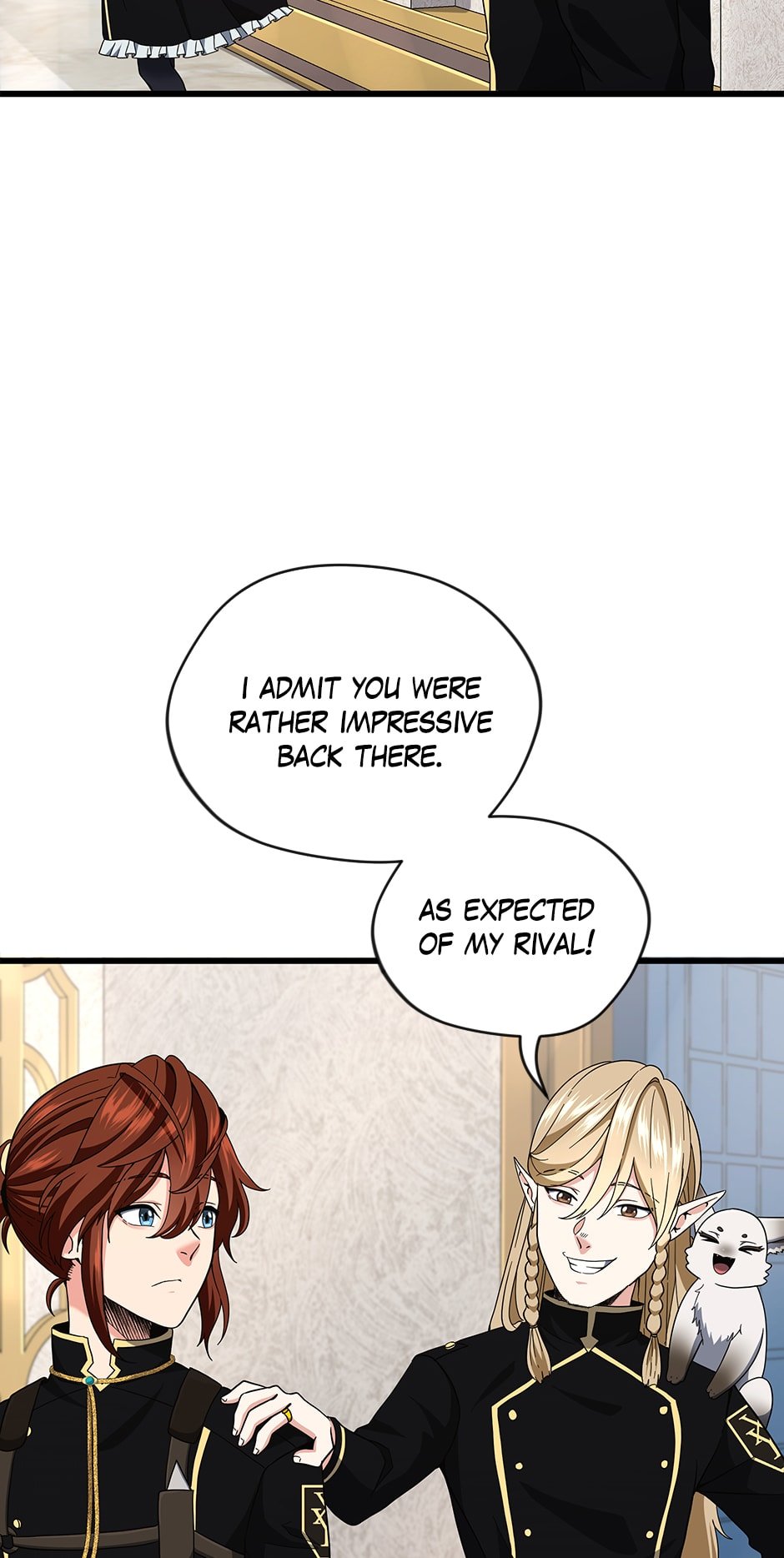 Read The Beginning After the End En Manga Online