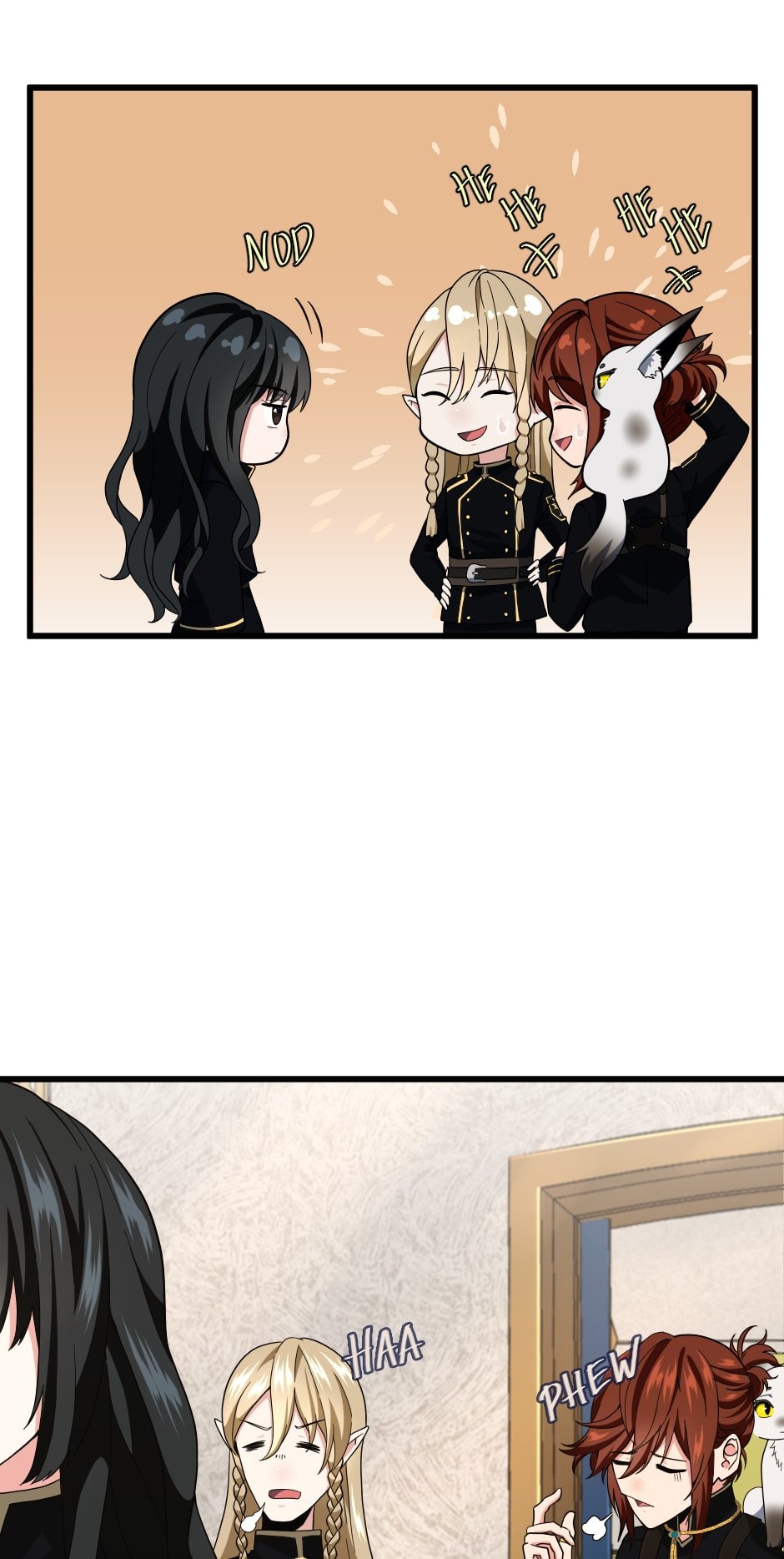 Read The Beginning After the End En Manga Online