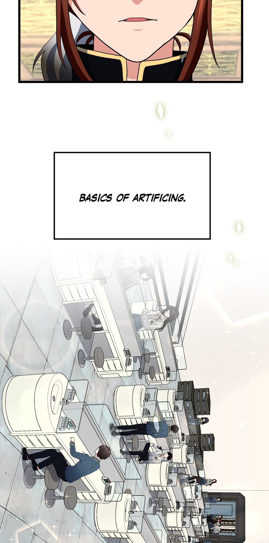 Read The Beginning After the End En Manga Online