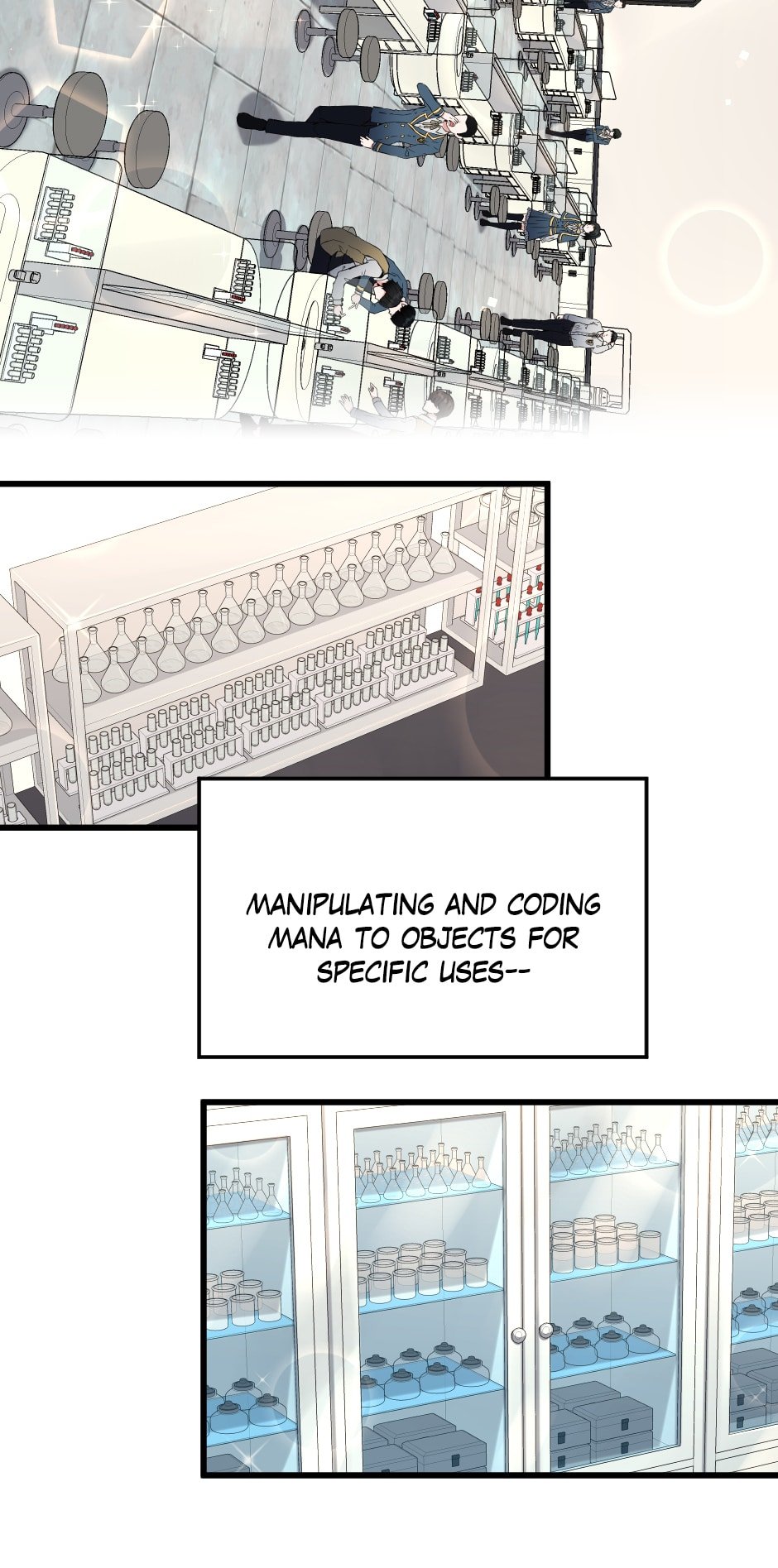 Read The Beginning After the End En Manga Online