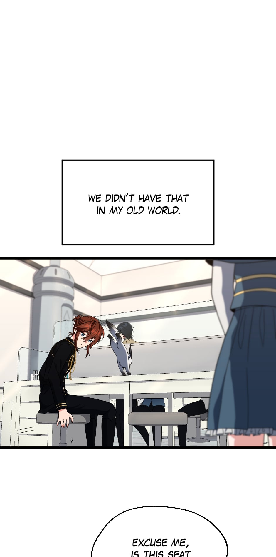 Read The Beginning After the End En Manga Online