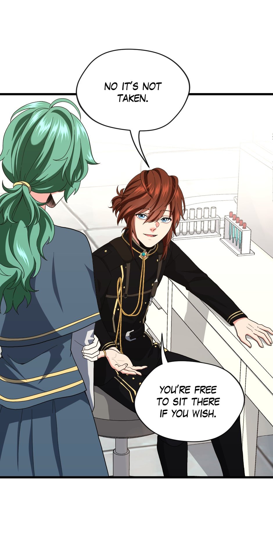 Read The Beginning After the End En Manga Online