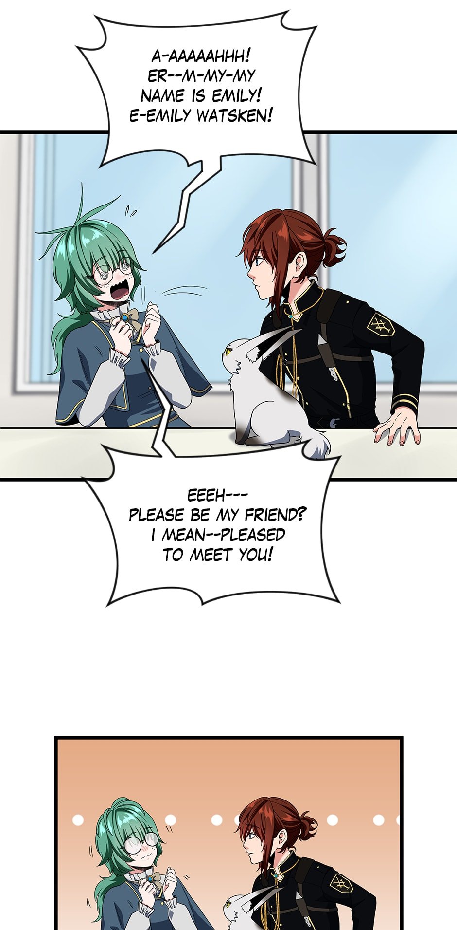 Read The Beginning After the End En Manga Online