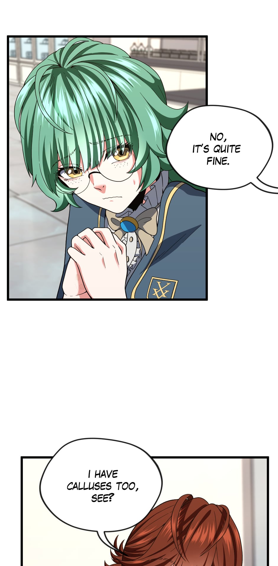Read The Beginning After the End En Manga Online