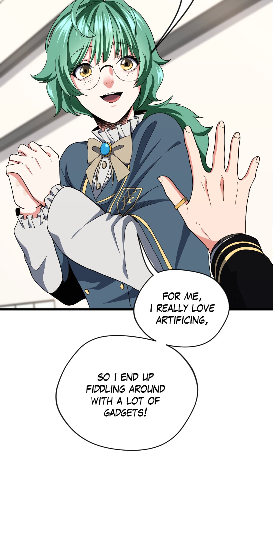 Read The Beginning After the End En Manga Online