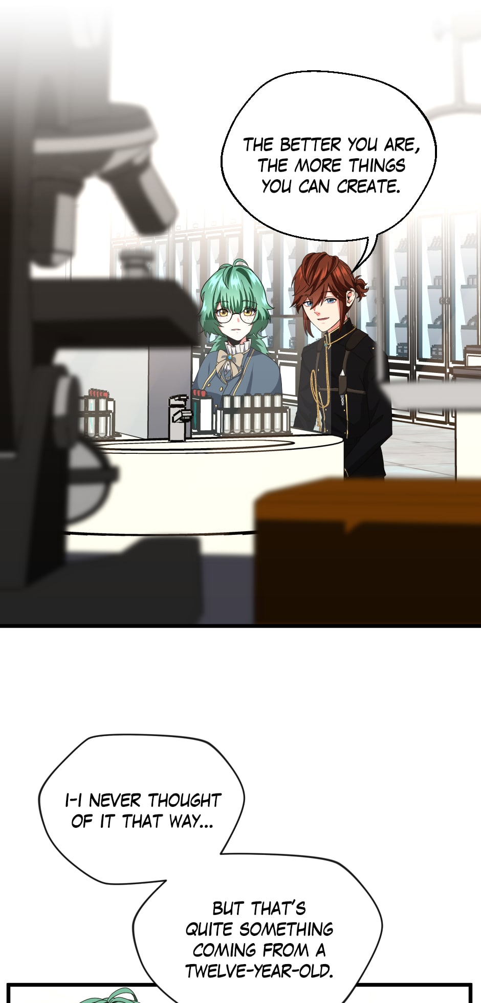Read The Beginning After the End En Manga Online