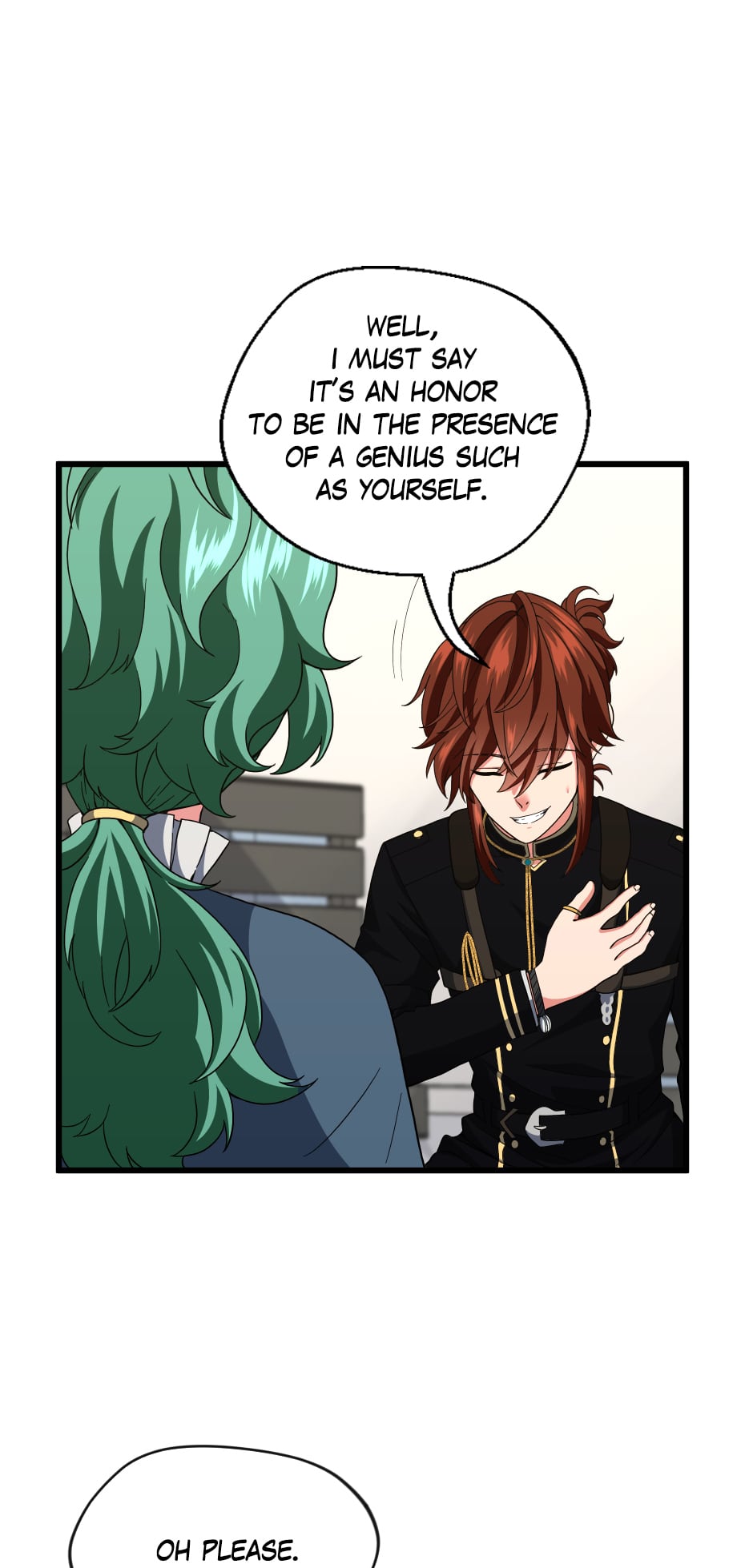 Read The Beginning After the End En Manga Online