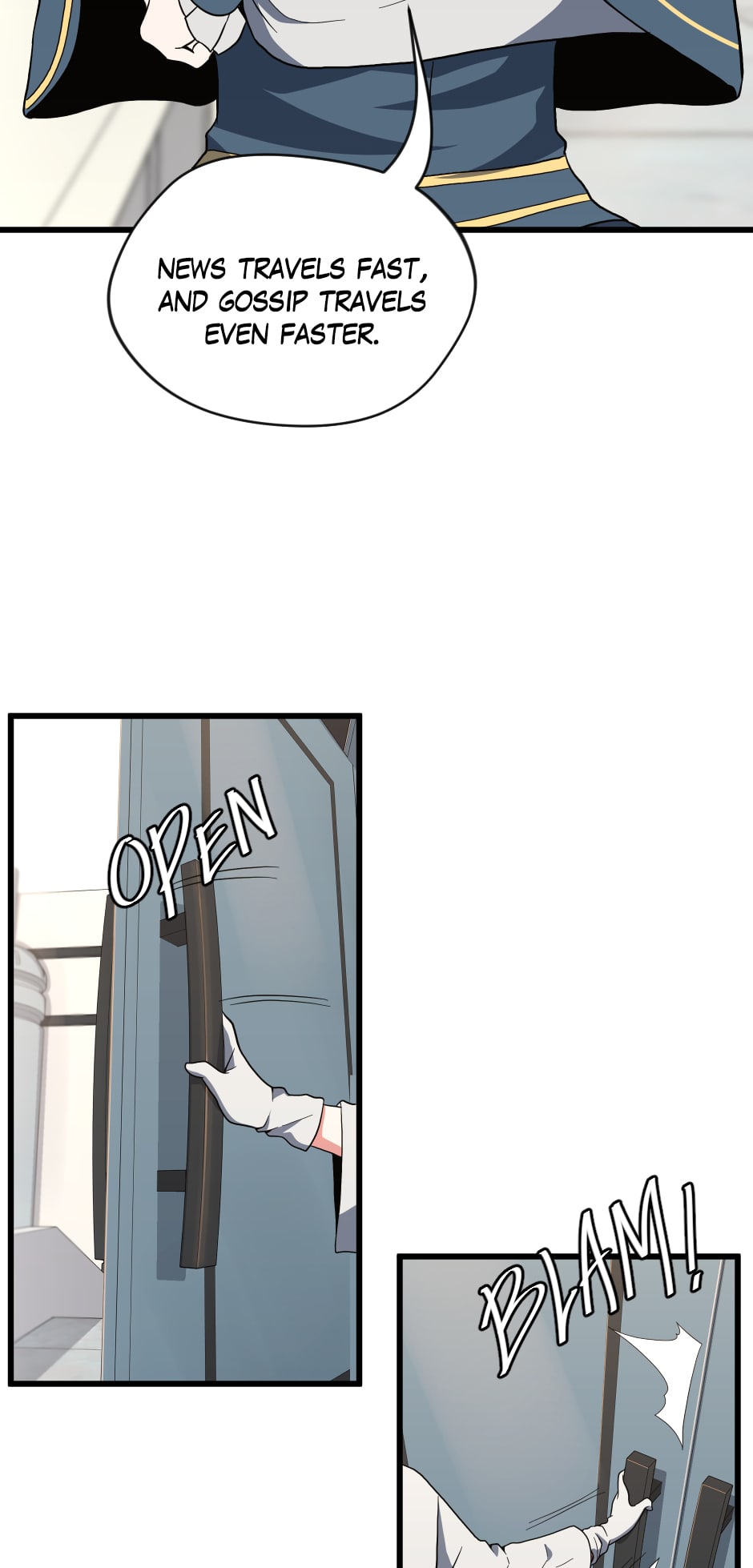 Read The Beginning After the End En Manga Online