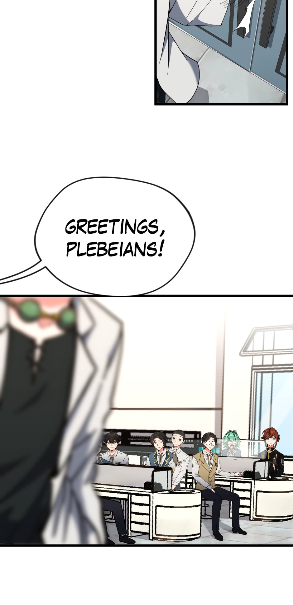 Read The Beginning After the End En Manga Online