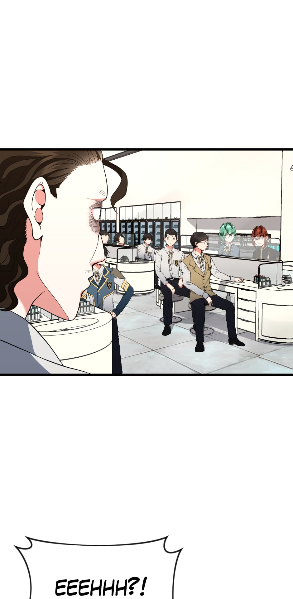 Read The Beginning After the End En Manga Online