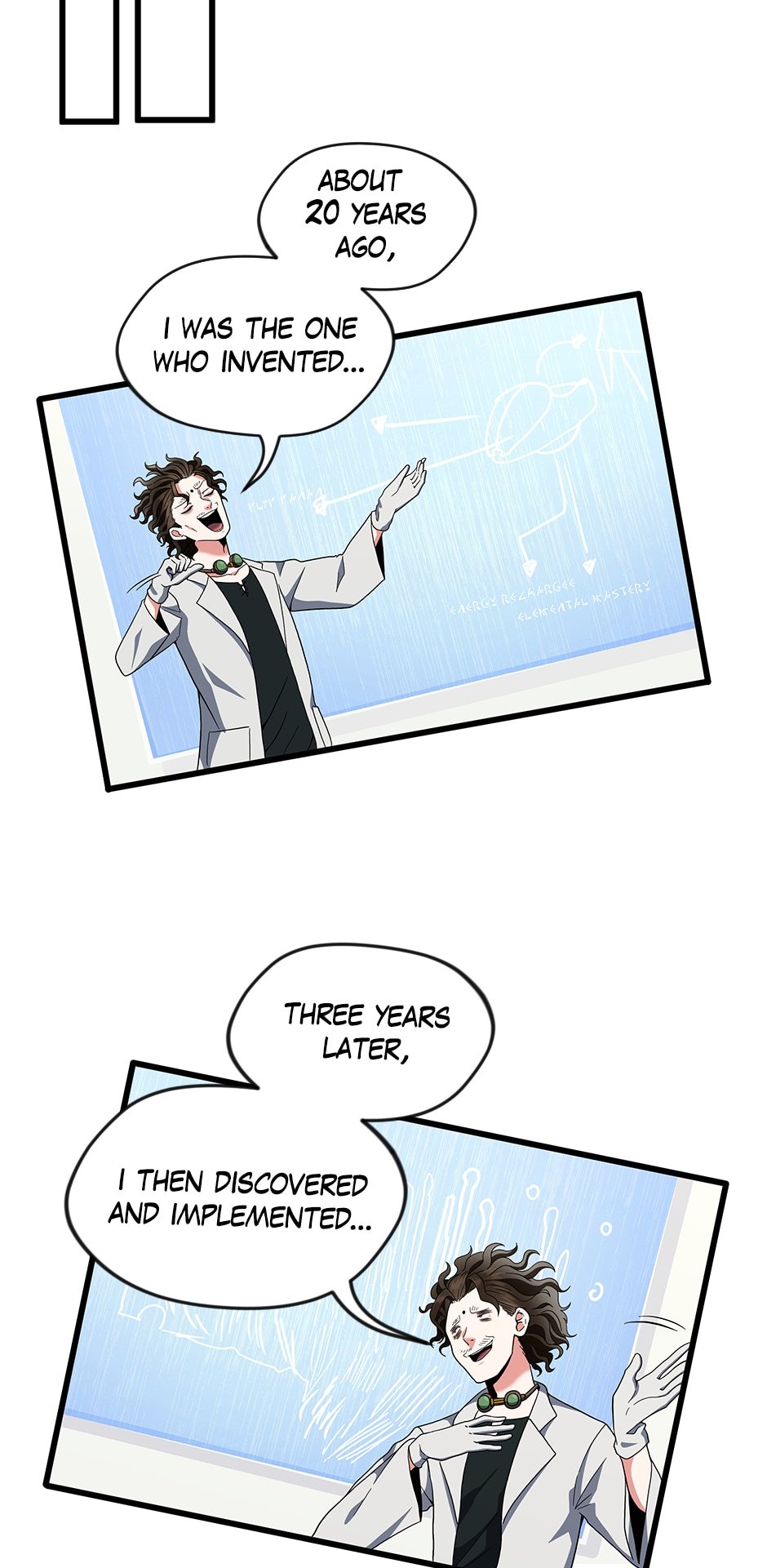 Read The Beginning After the End En Manga Online