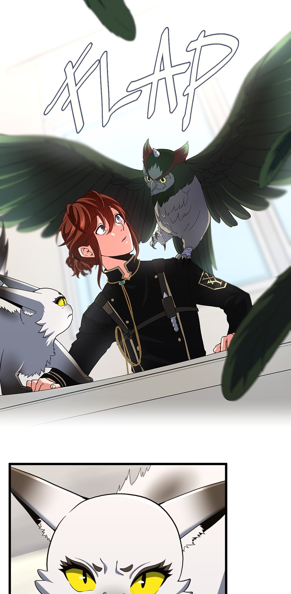 Read The Beginning After the End En Manga Online