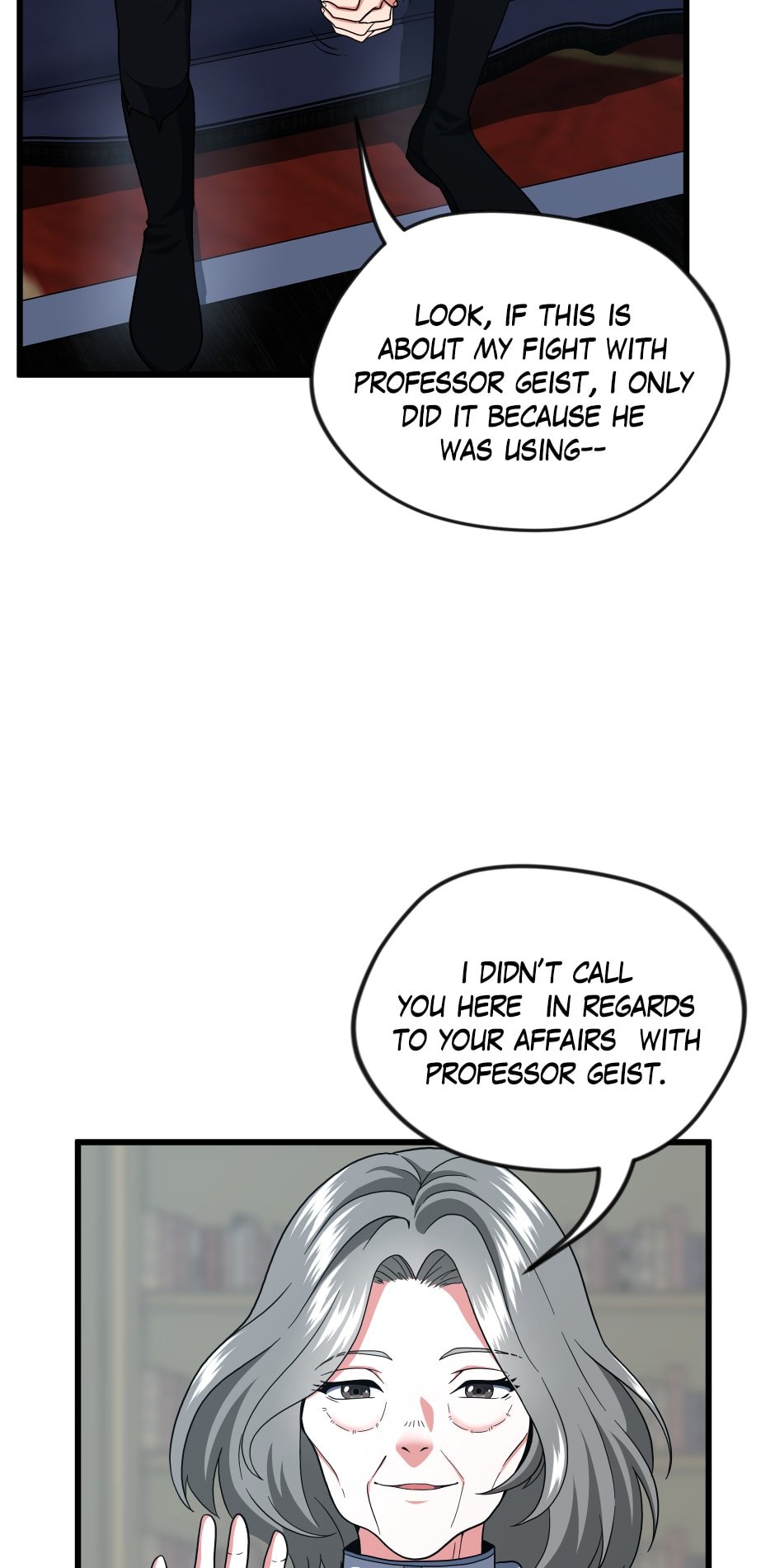Read The Beginning After the End En Manga Online