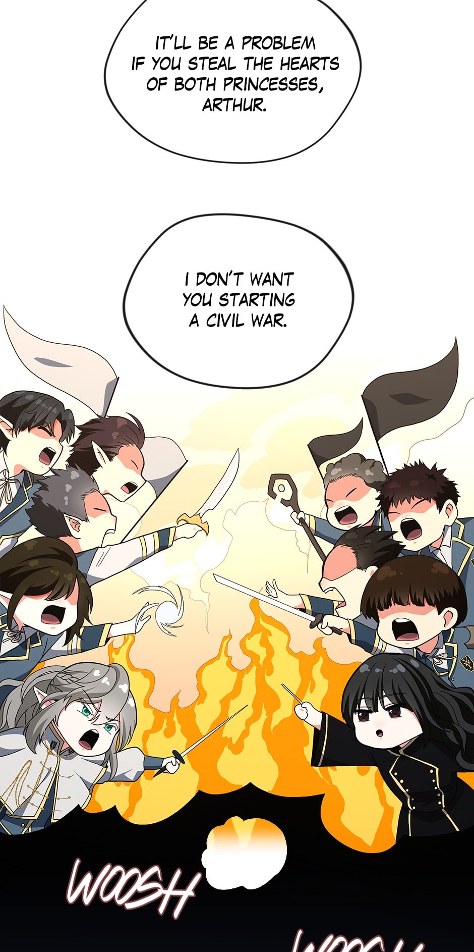 Read The Beginning After the End En Manga Online