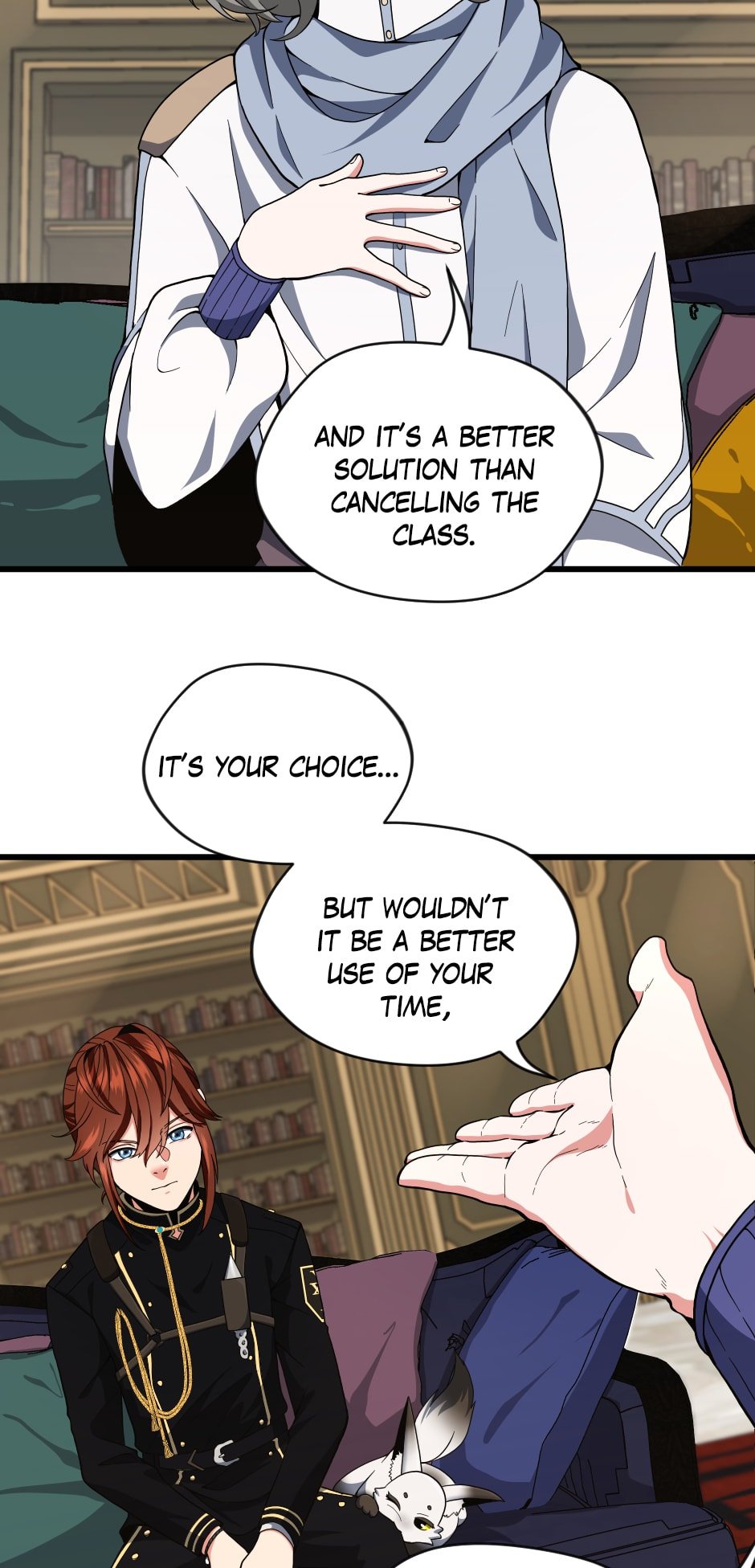 Read The Beginning After the End En Manga Online