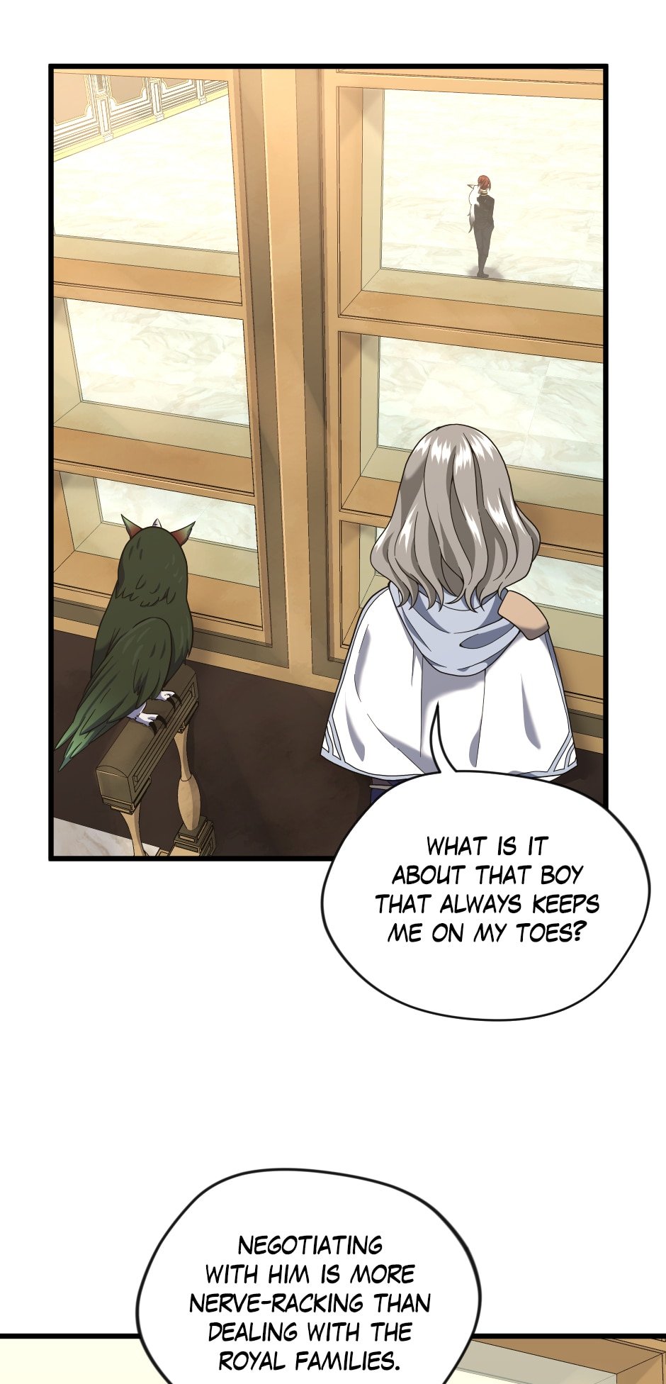 Read The Beginning After the End En Manga Online
