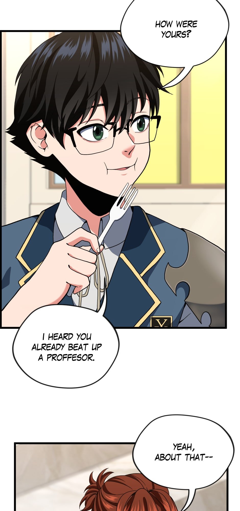 Read The Beginning After the End En Manga Online