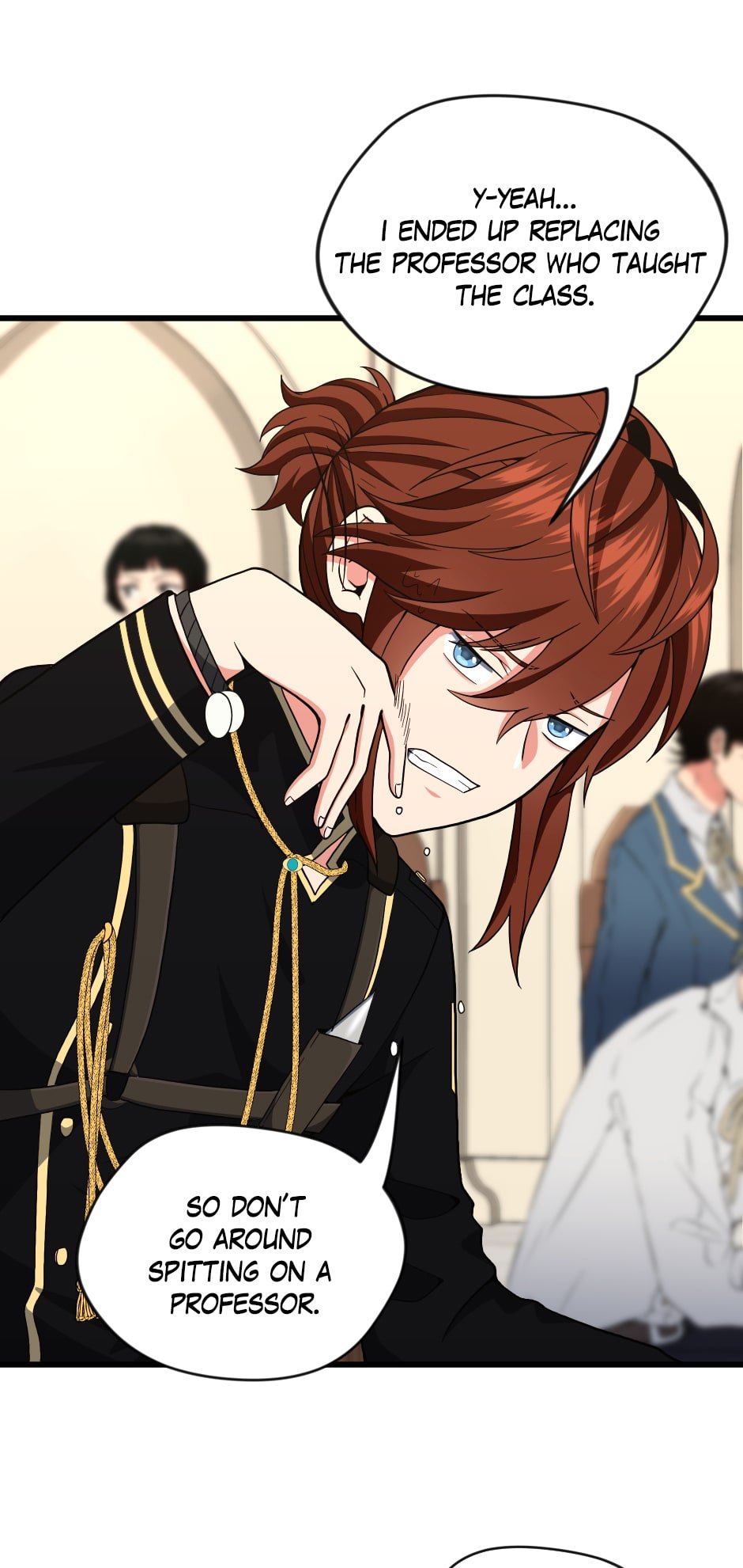 Read The Beginning After the End En Manga Online