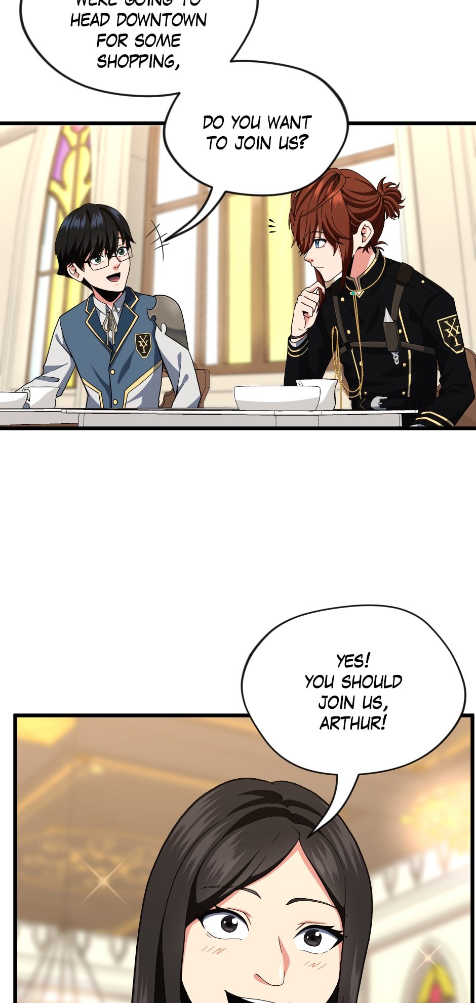 Read The Beginning After the End En Manga Online