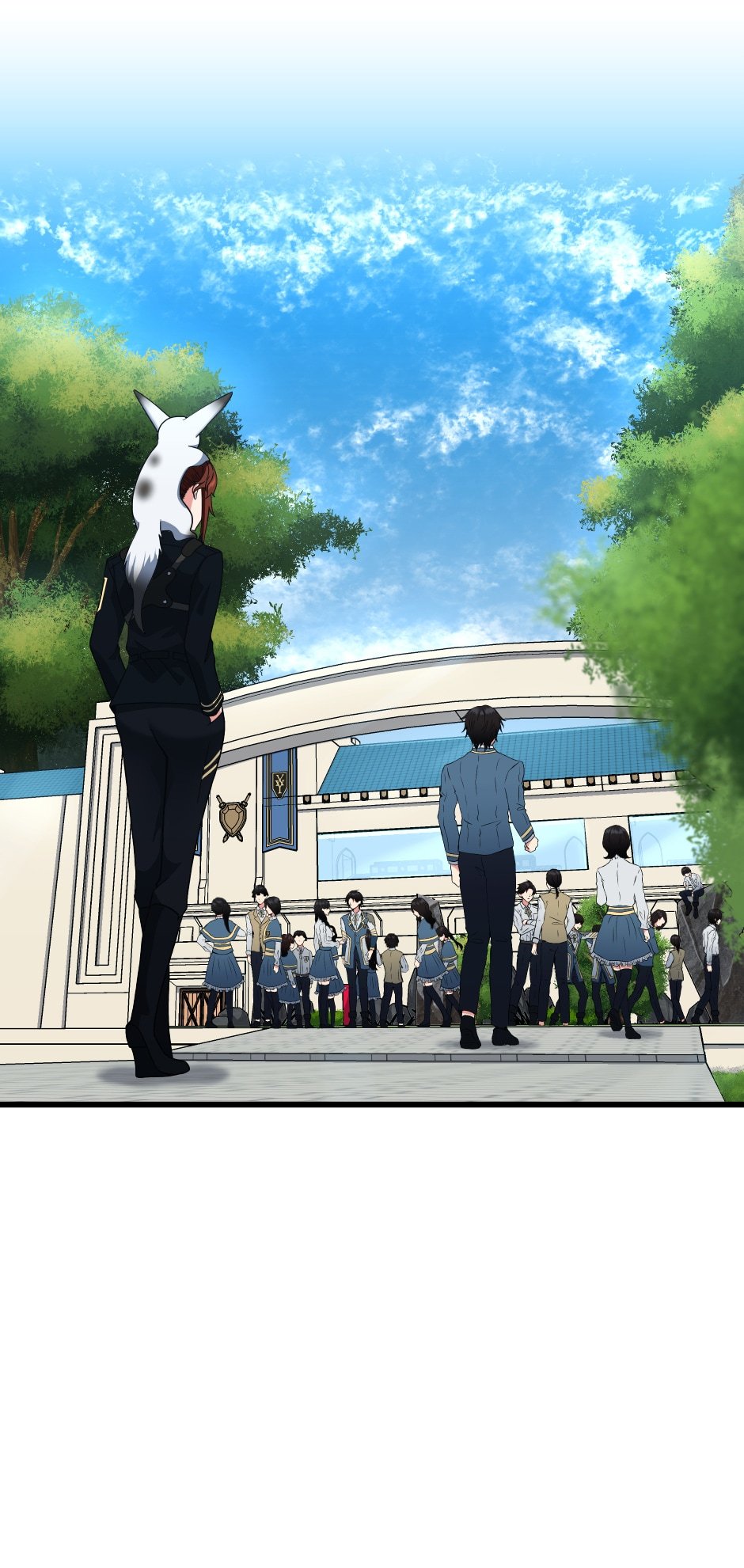 Read The Beginning After the End En Manga Online