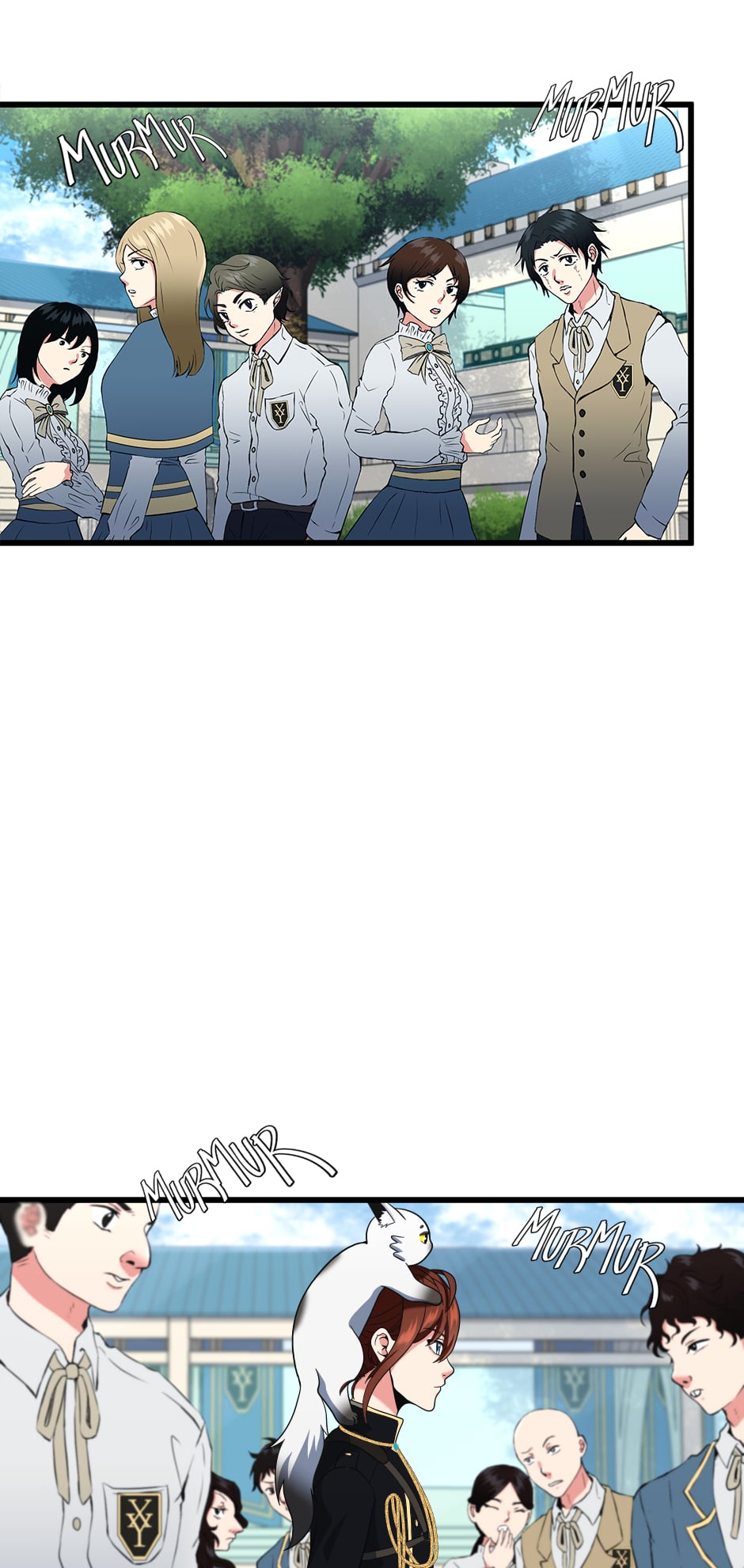 Read The Beginning After the End En Manga Online