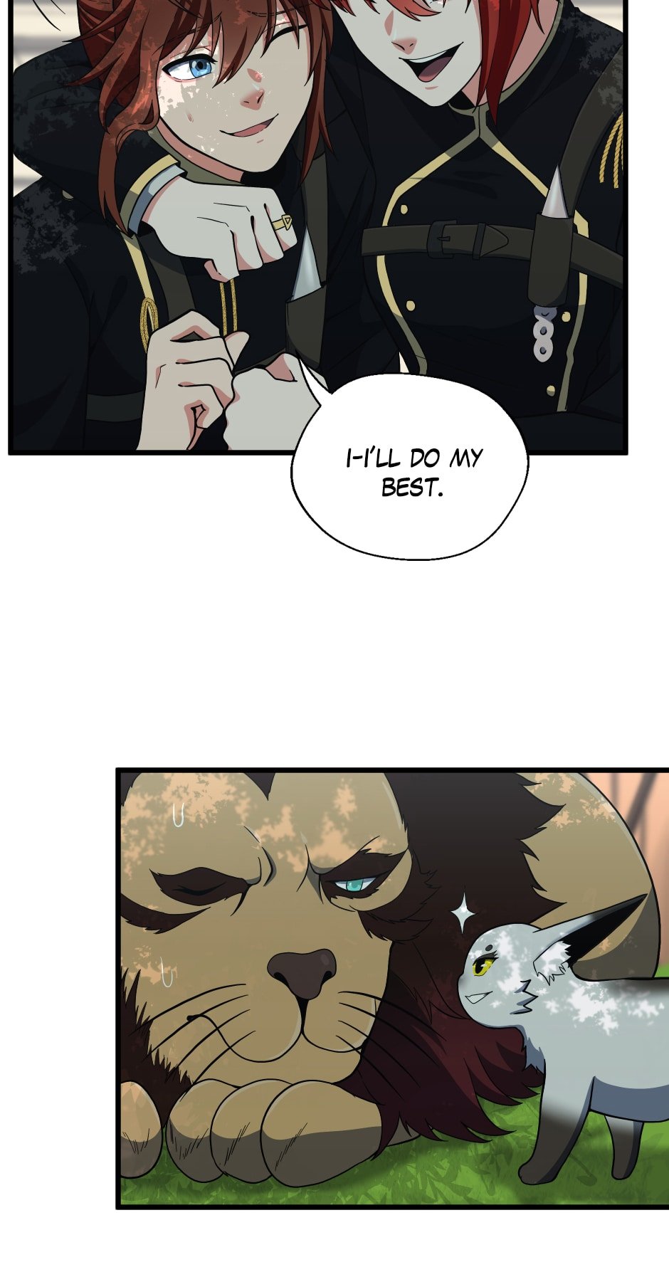 Read The Beginning After the End En Manga Online
