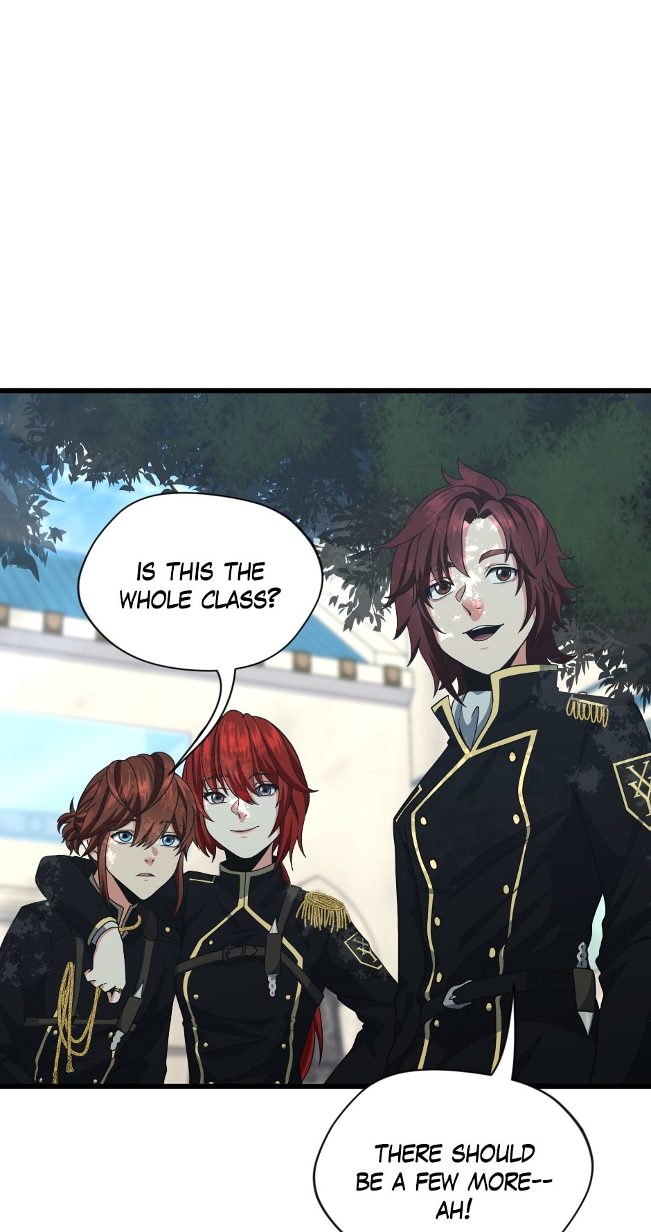 Read The Beginning After the End En Manga Online