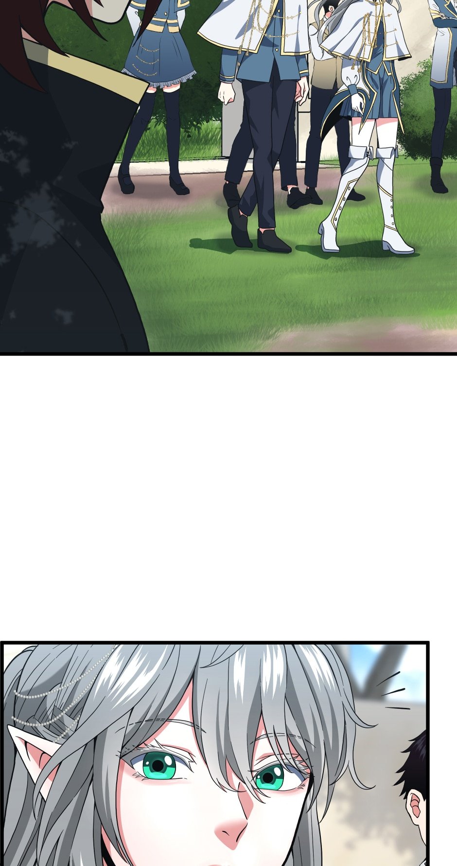 Read The Beginning After the End En Manga Online