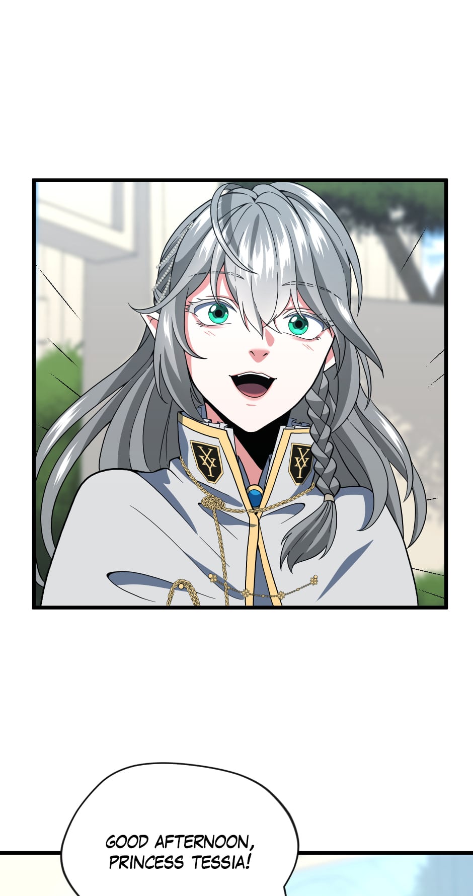 Read The Beginning After the End En Manga Online