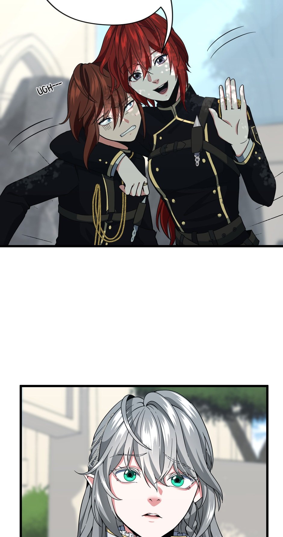 Read The Beginning After the End En Manga Online